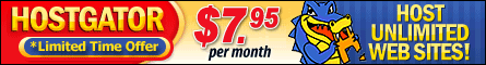 Hostgator Holiday Hosting Sale